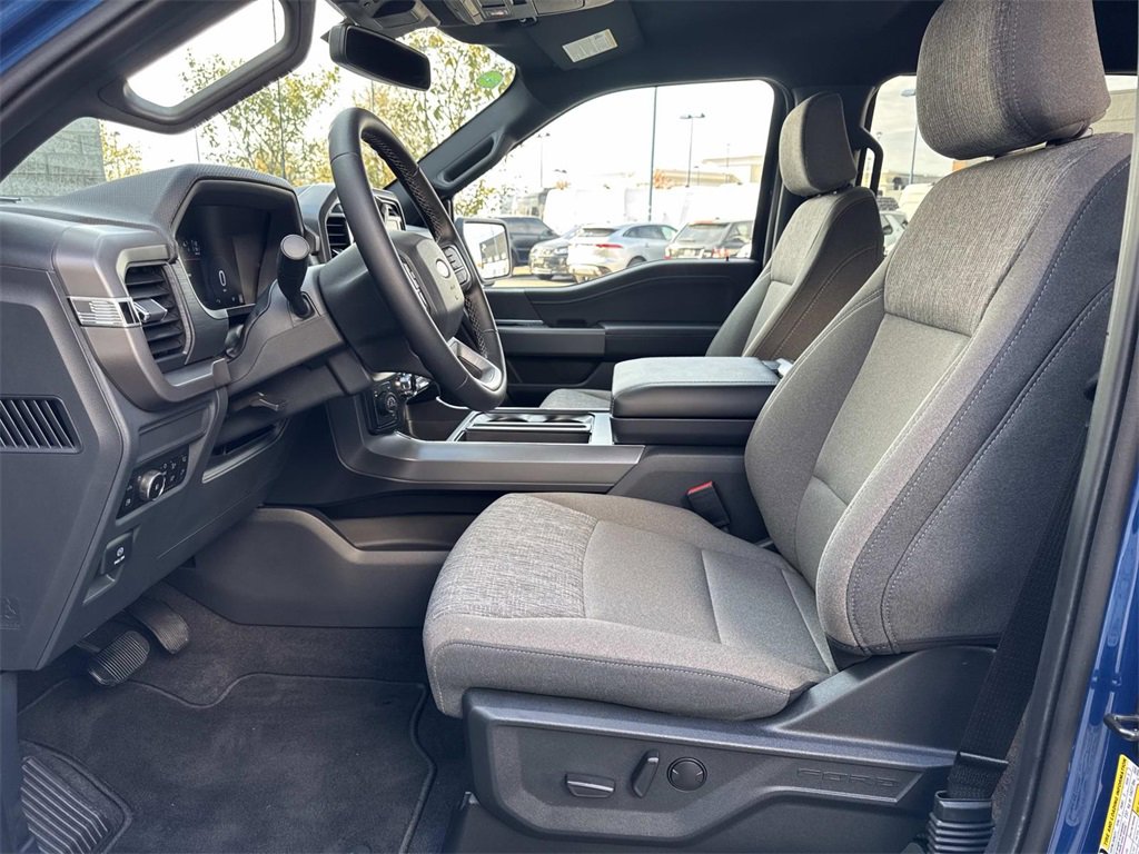 Used 2025 Ford F150 XLT w/ Equipment Group 302A MID image 19