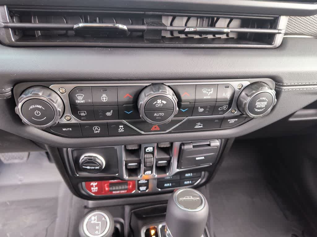 New 2026 Jeep Gladiator Rubicon AWD/4WD image 18