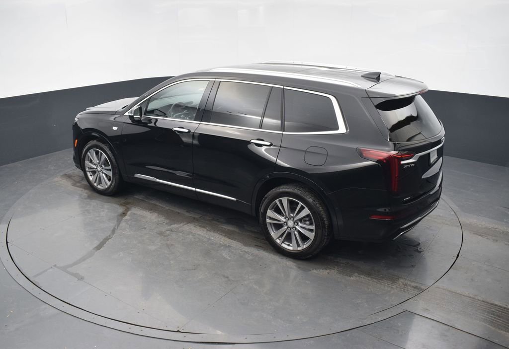 Used 2024 Cadillac XT6 Premium Luxury w/ Technology Package image 43