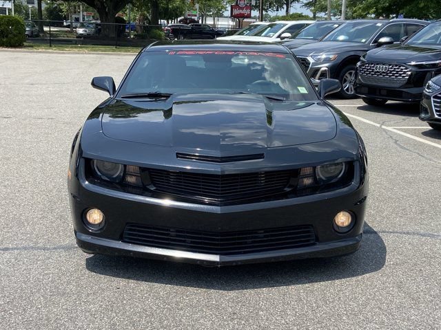 Used 2011 Chevrolet Camaro SS w/ RS Package RWD image 2
