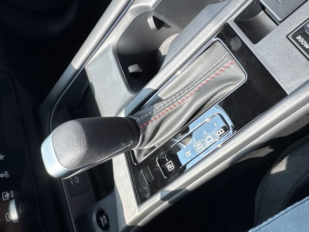New 2026 Nissan Sentra SR w/ SR All Weather Package FWD image 12