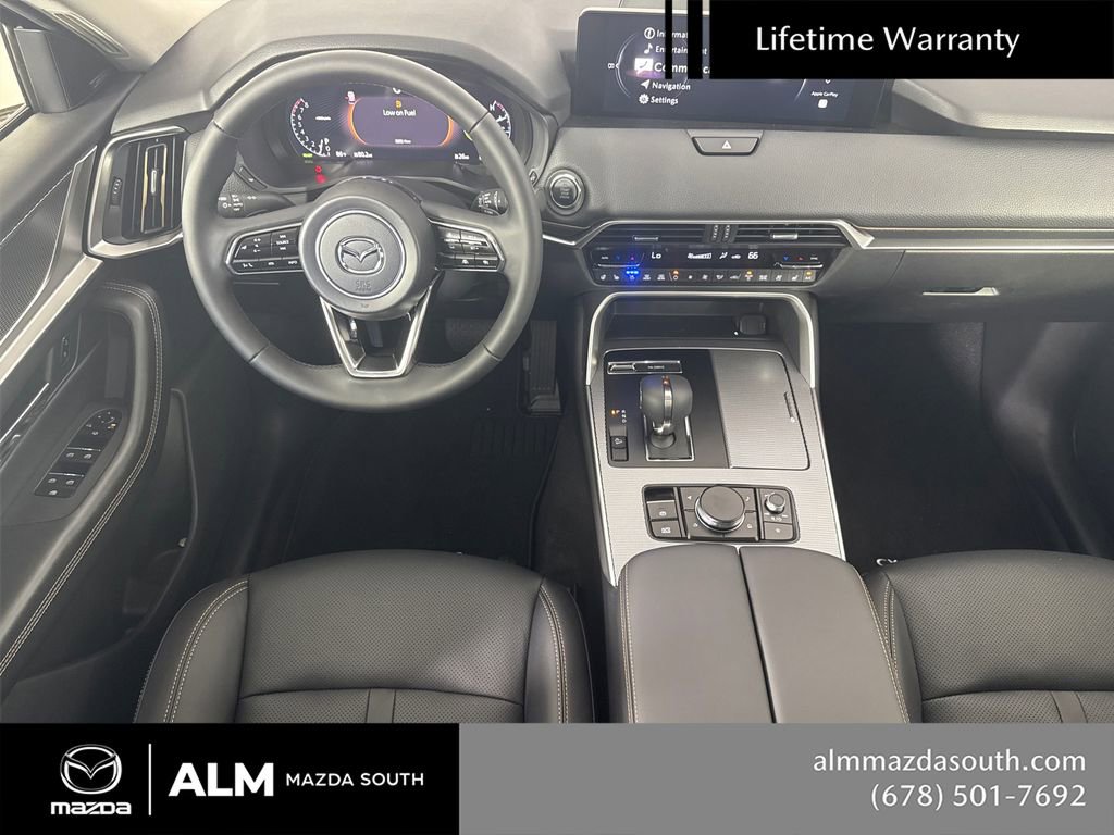 New 2026 MAZDA CX-90 3.3 Turbo w/ Premium Sport Pkg AWD/4WD image 25