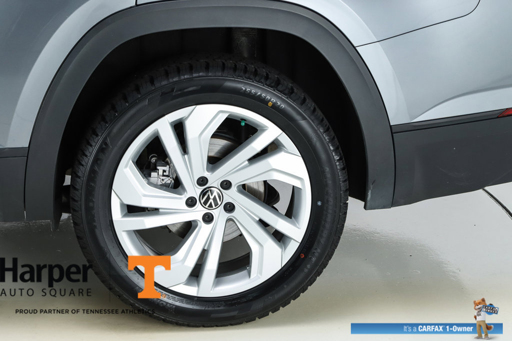 Used 2023 Volkswagen Atlas SE AWD/4WD image 45