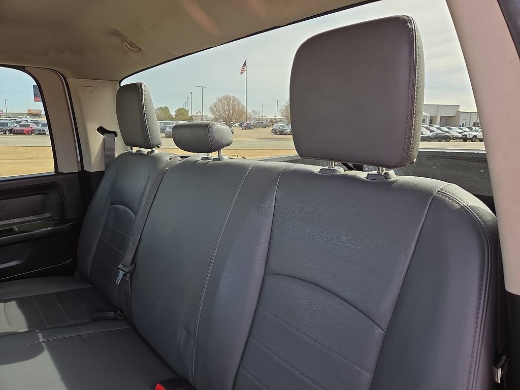 Used 2019 RAM 1500 Tradesman image 16