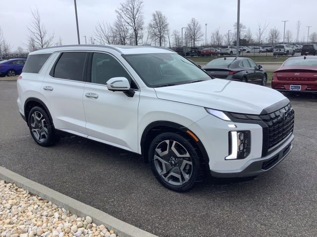 Used 2023 Hyundai Palisade Limited AWD/4WD image 4