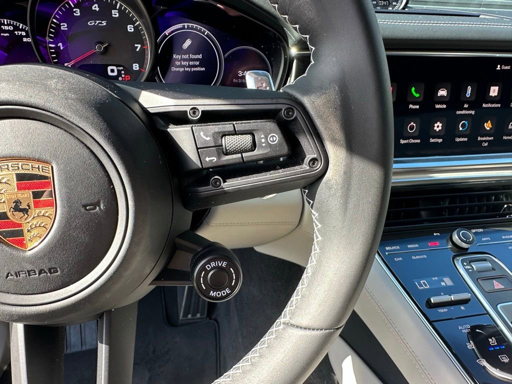 Certified 2023 Porsche Panamera GTS image 18
