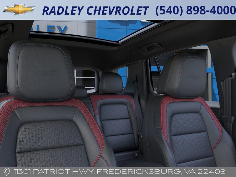 New 2026 Chevrolet Equinox RS image 24