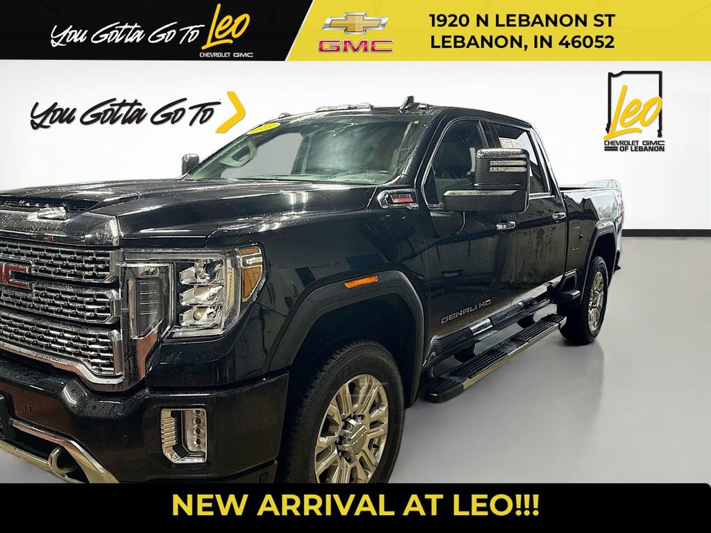 Used 2023 GMC Sierra 2500 Denali image 1