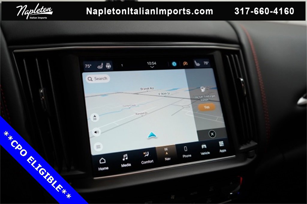 Certified 2024 Maserati Levante Modena Ultima image 26