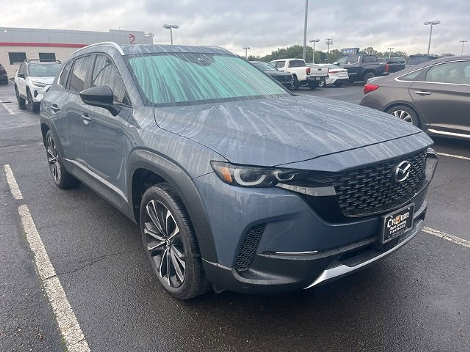 Used 2024 MAZDA CX-50 AWD 2.5 Turbo