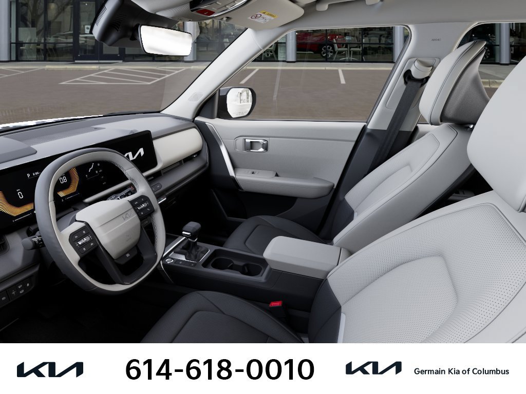 New 2027 Kia Seltos EX FWD image 20