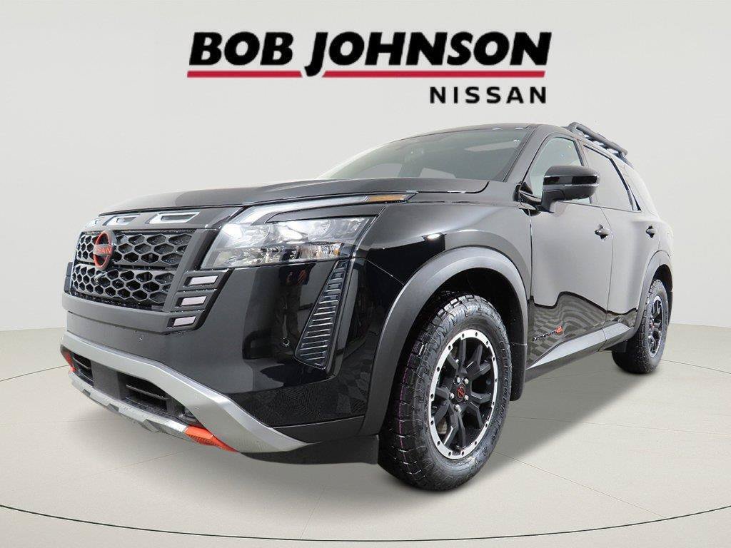 New 2026 Nissan Pathfinder Rock Creek AWD/4WD image 7