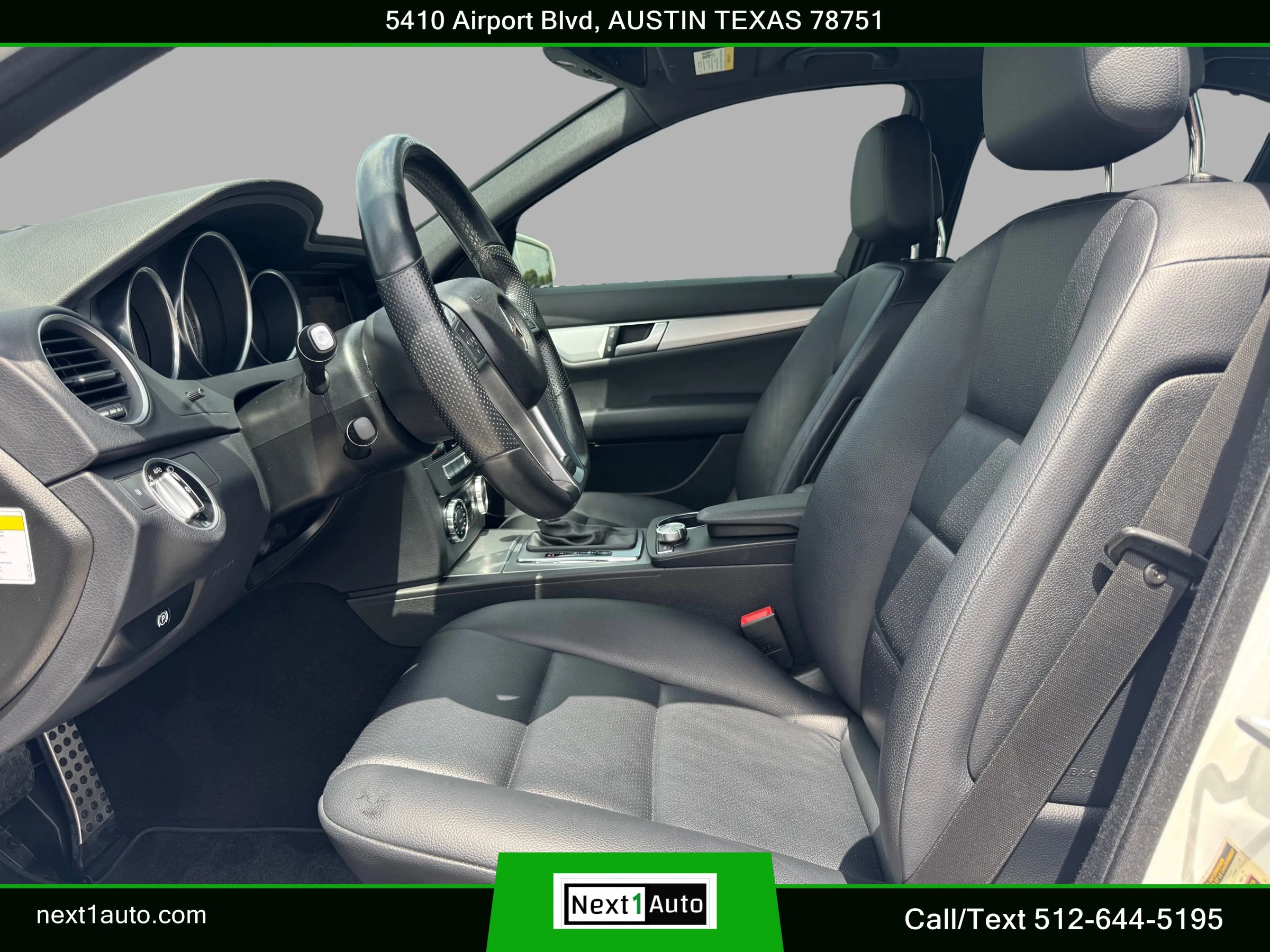 Used 2013 Mercedes-Benz C 250 Sedan image 19