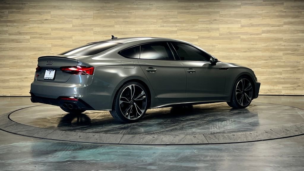 Used 2025 Audi S5 Premium Plus w/ Premium Plus Package AWD/4WD image 19
