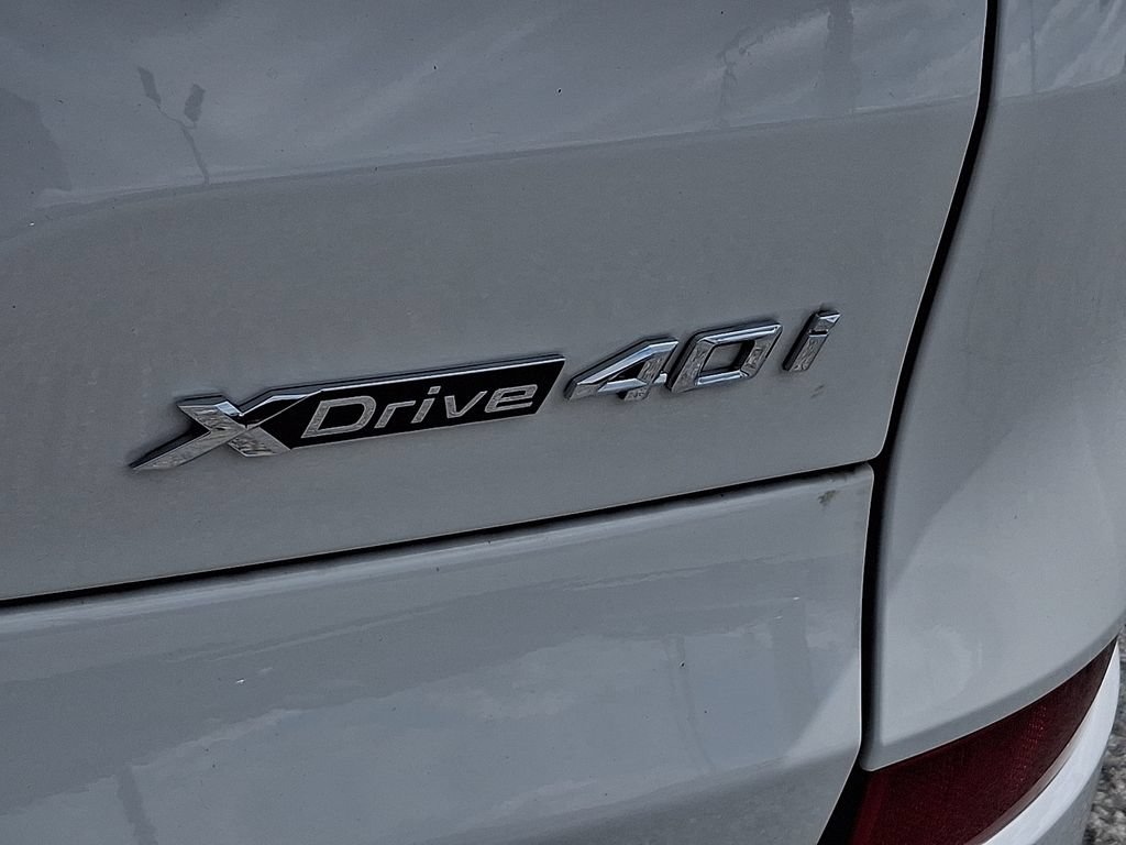 New 2026 BMW X5 xDrive40i w/ M Sport Package AWD/4WD image 16