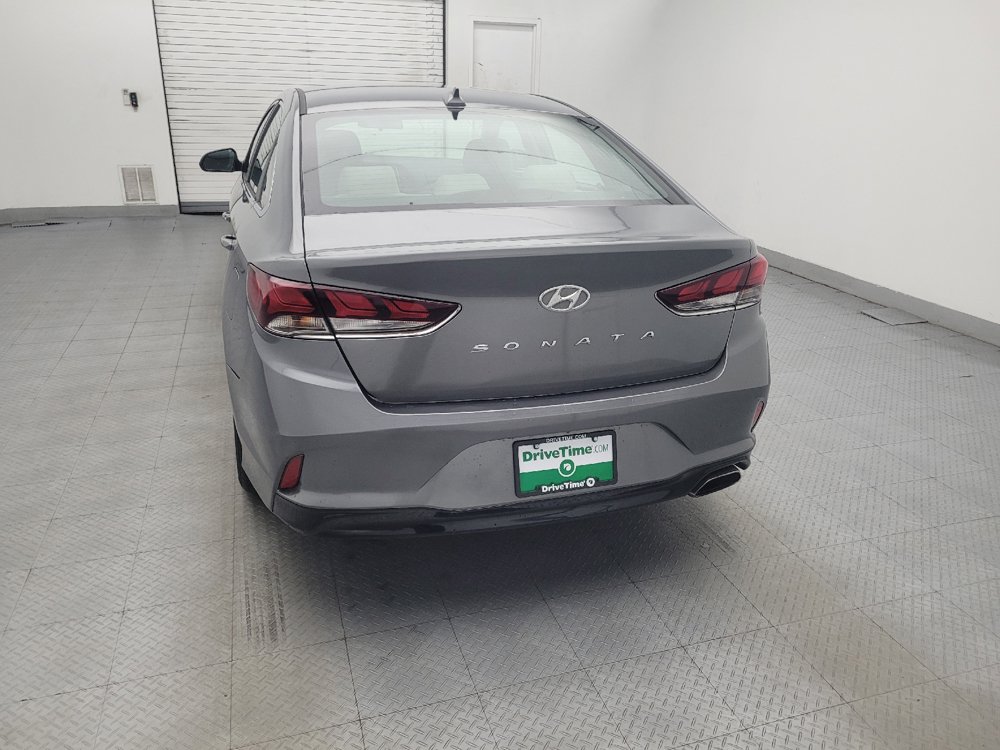 Used 2019 Hyundai Sonata SE FWD image 6