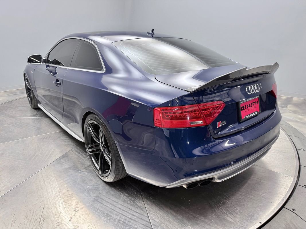 Used 2014 Audi S5 Premium Plus image 7