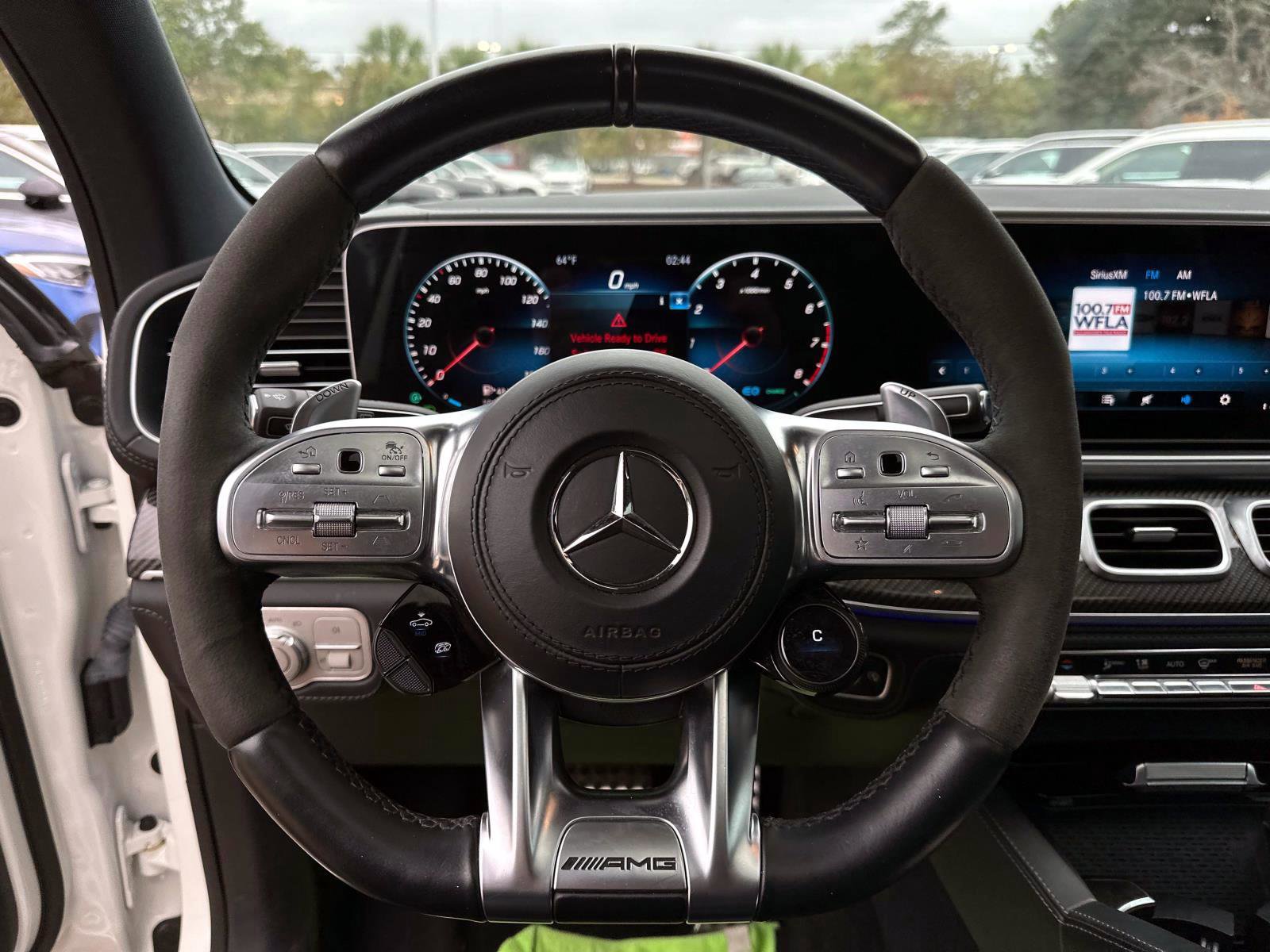 Used 2022 Mercedes-Benz GLE 53 AMG 4MATIC image 22