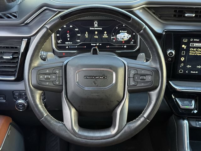 Used 2023 GMC Sierra 1500 Denali Ultimate AWD/4WD image 12