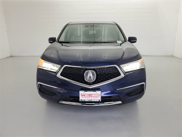 Used 2019 Acura MDX FWD w/ Technology Package image 3