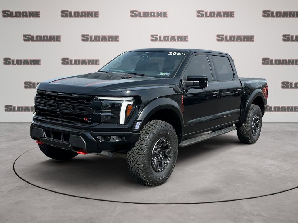 Used 2025 Ford F150 Raptor w/ Equipment Group 803A Raptor R image 1