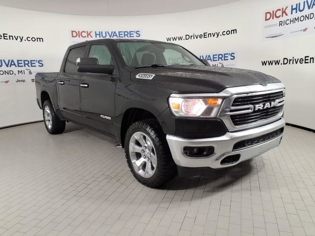 Used 2019 RAM 1500 Big Horn image 3
