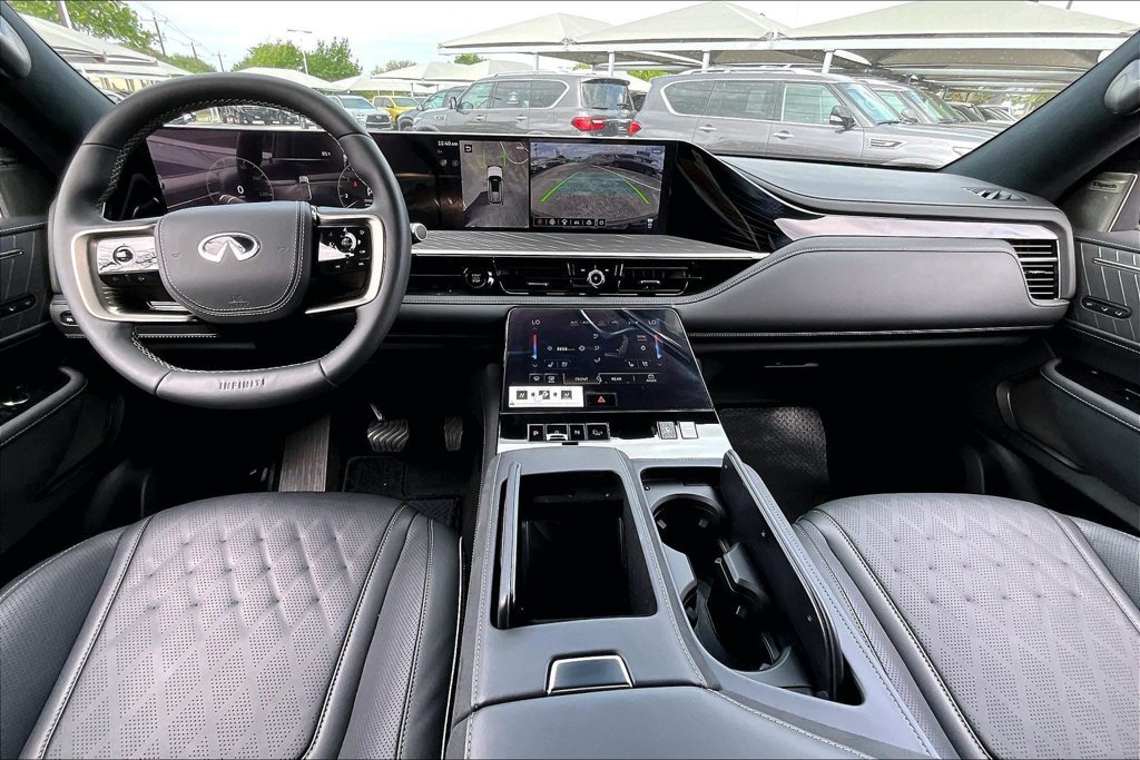 Used 2026 INFINITI QX80 Autograph w/ Premium Cargo Package AWD/4WD image 20