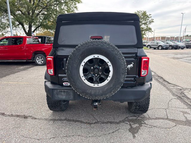 Used 2022 Ford Bronco Sport Big Bend w/ Convenience Package AWD/4WD image 5