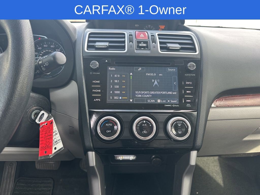 Used 2018 Subaru Forester 2.5i Premium image 19