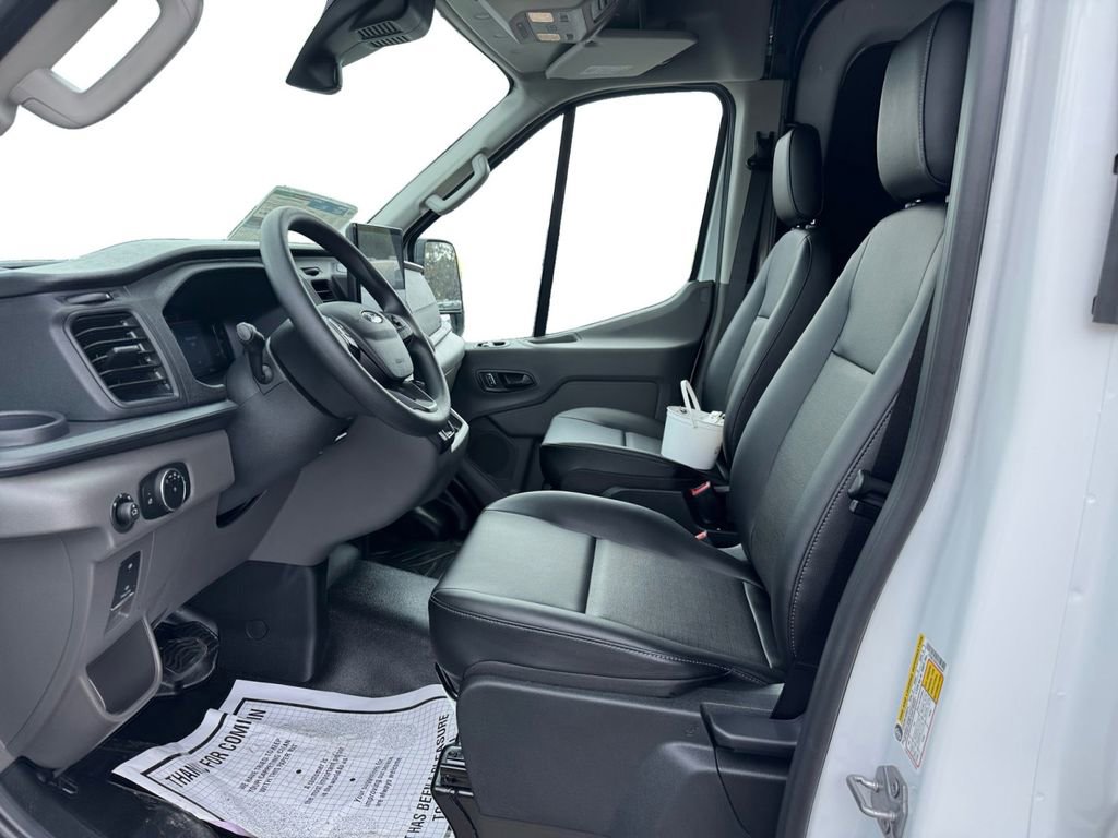 New 2026 Ford Transit 250 148 Medium Roof image 11