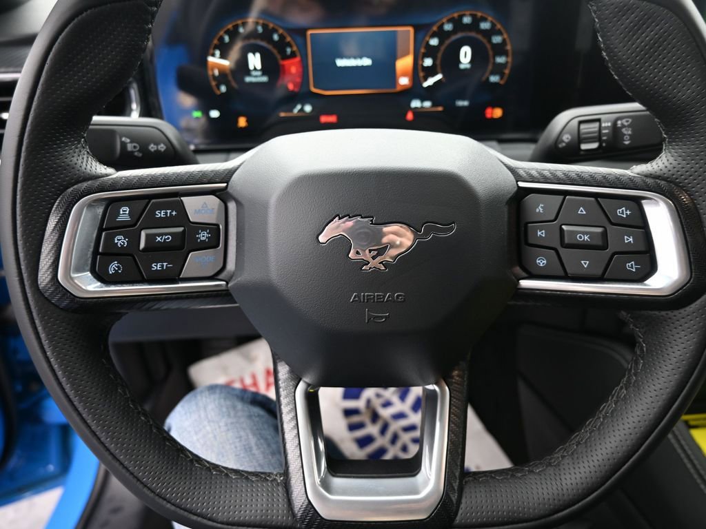 New 2025 Ford Mustang GT Premium w/ GT Performance Package image 21