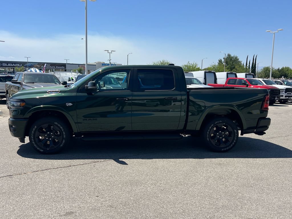 New 2026 RAM 1500 Big Horn AWD/4WD image 3