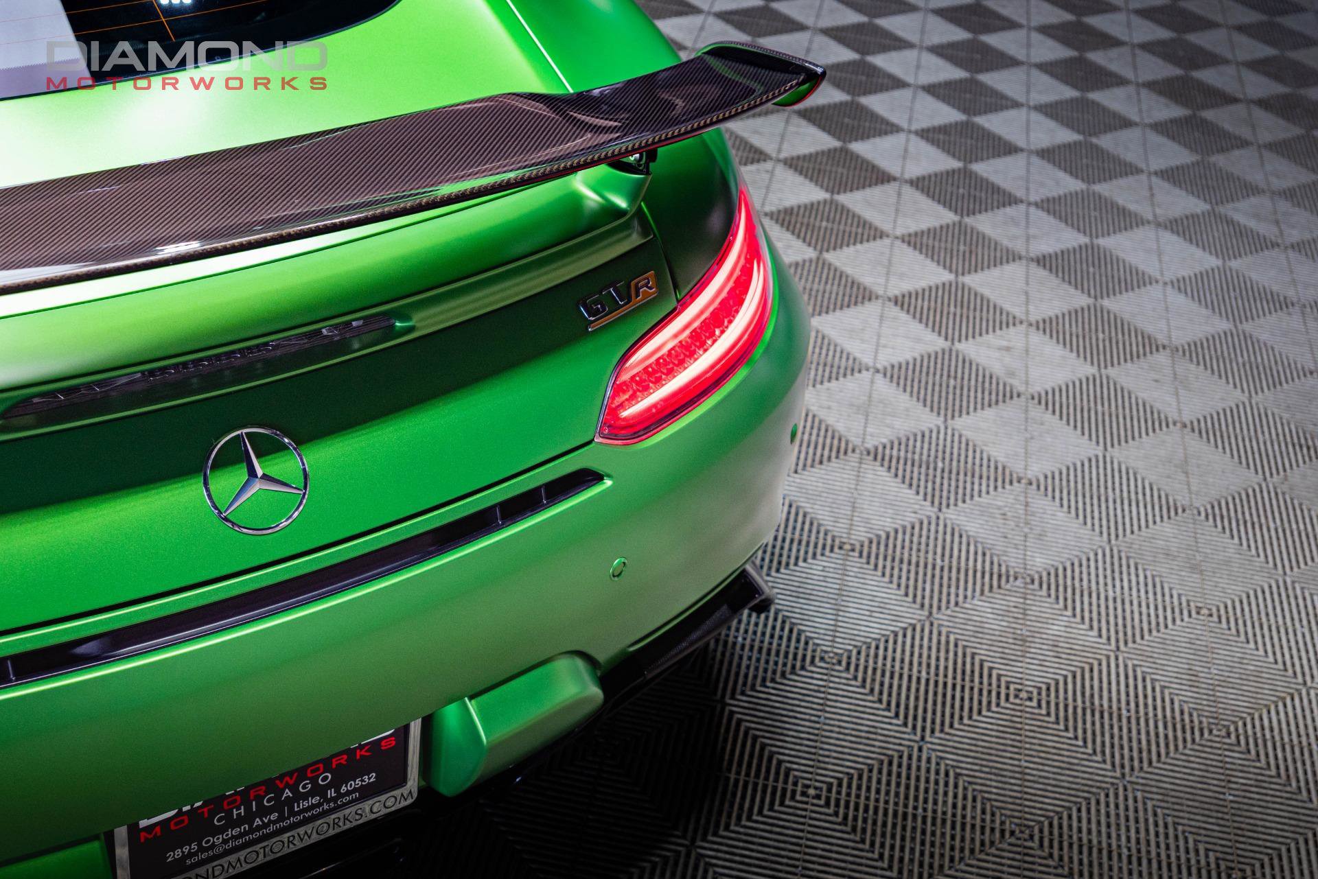 Used 2018 Mercedes-Benz AMG GT R image 84