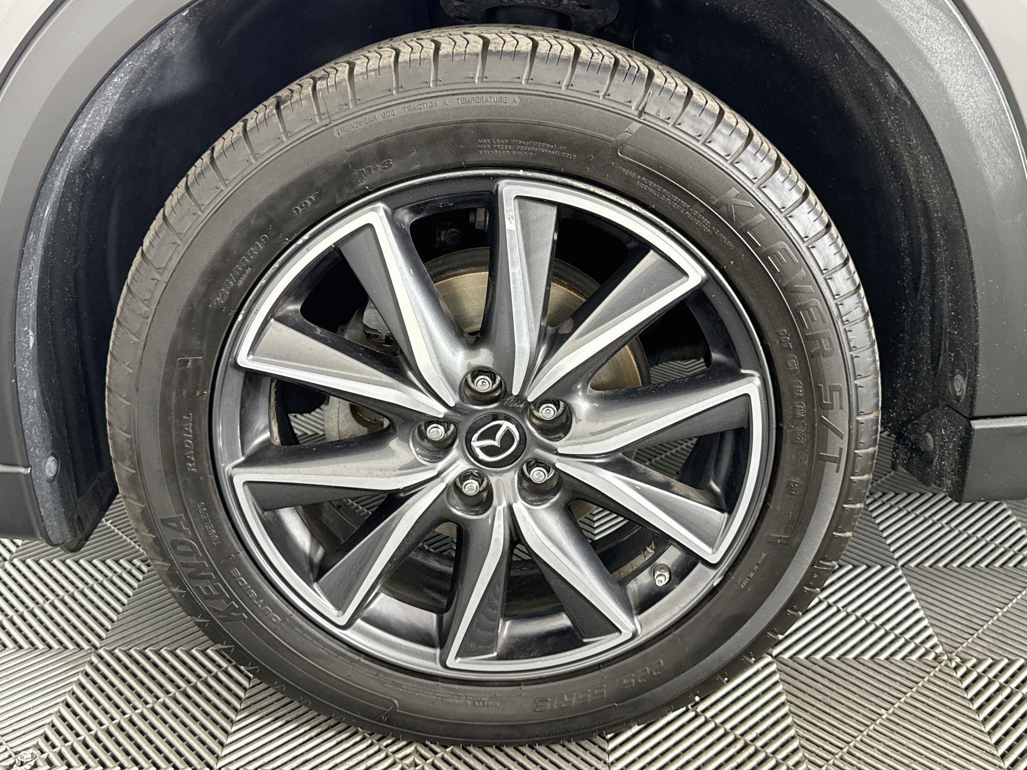 Used 2018 MAZDA CX-5 Touring FWD image 36