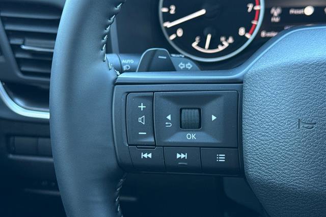 New 2026 Nissan Rogue SV image 26