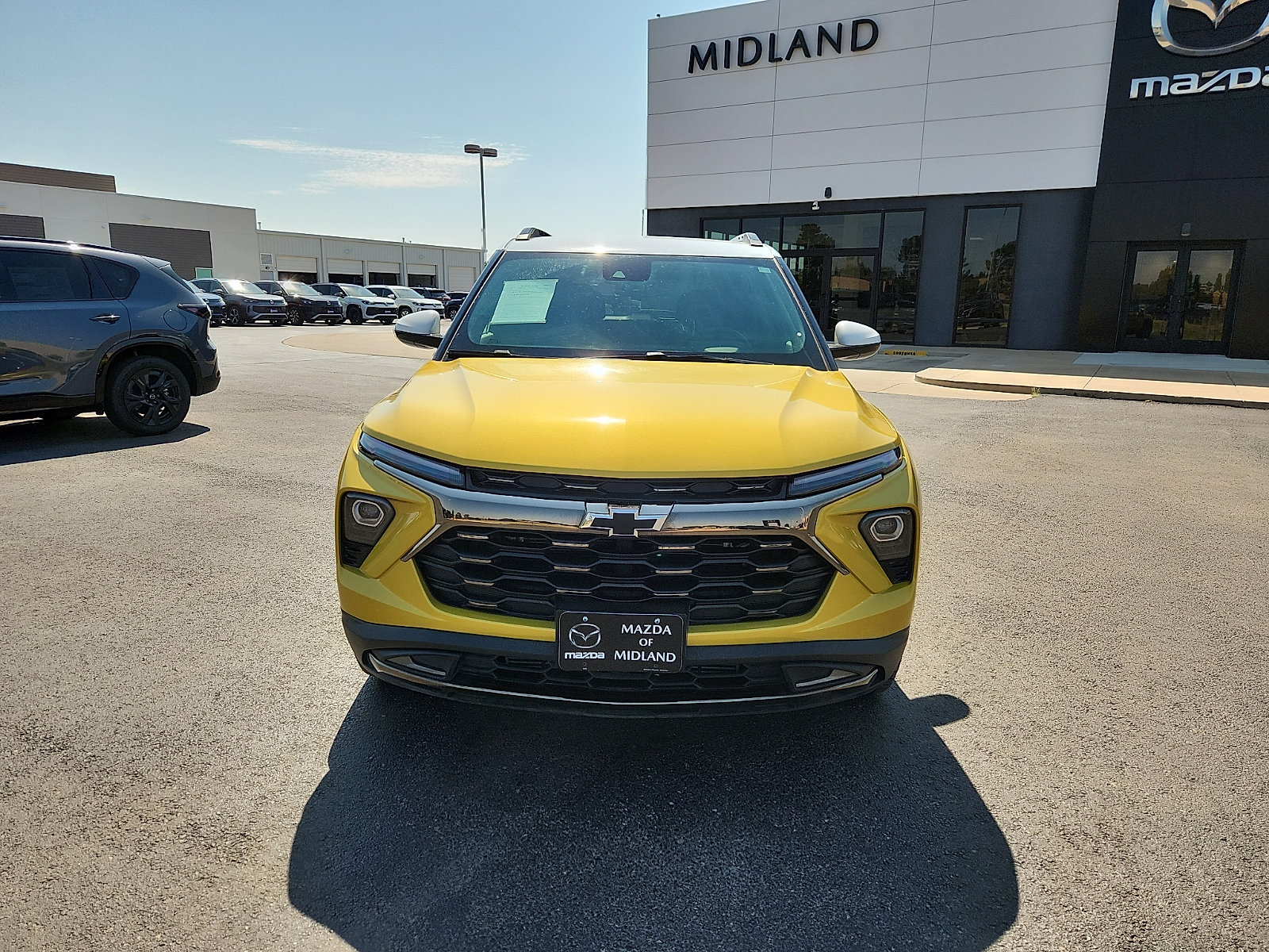 Used 2025 Chevrolet TrailBlazer ACTIV FWD video 2