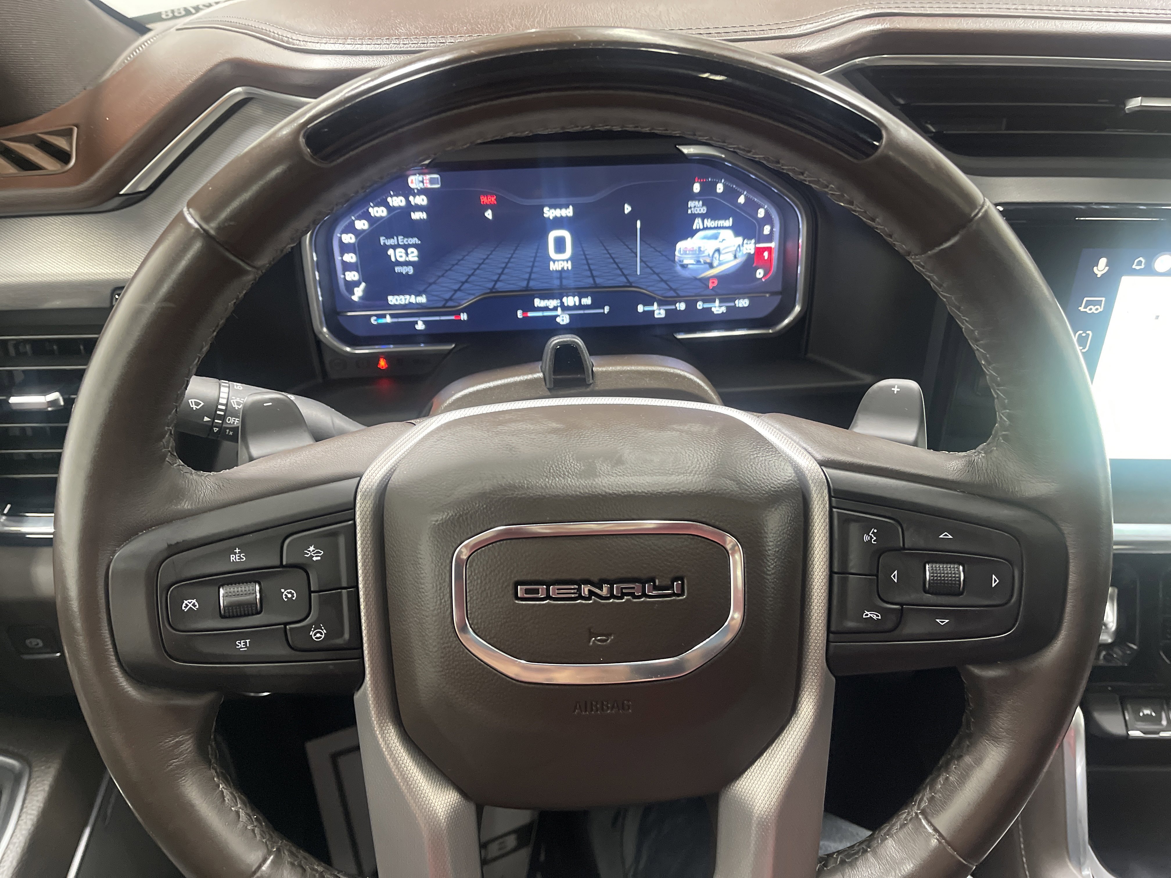 Used 2024 GMC Sierra 1500 Denali AWD/4WD image 28