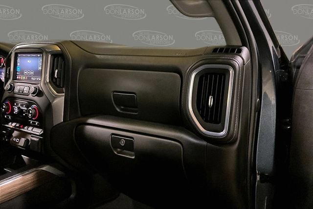 Used 2021 Chevrolet Silverado 1500 LT Trail Boss w/ Convenience Package II AWD/4WD image 32