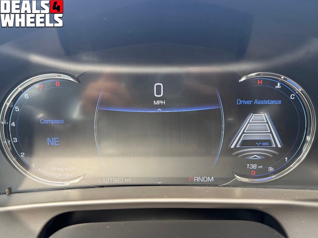 Used 2017 Cadillac CT6 Platinum AWD/4WD image 40