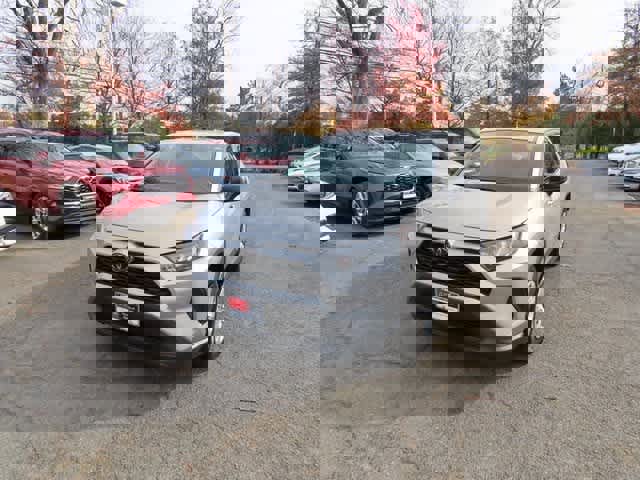Used 2022 Toyota RAV4 LE