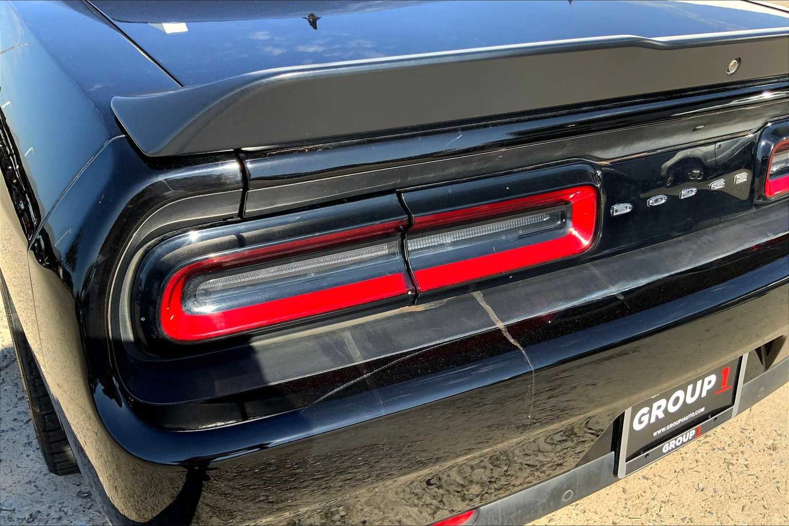 Used 2022 Dodge Challenger R/T Scat Pack image 26