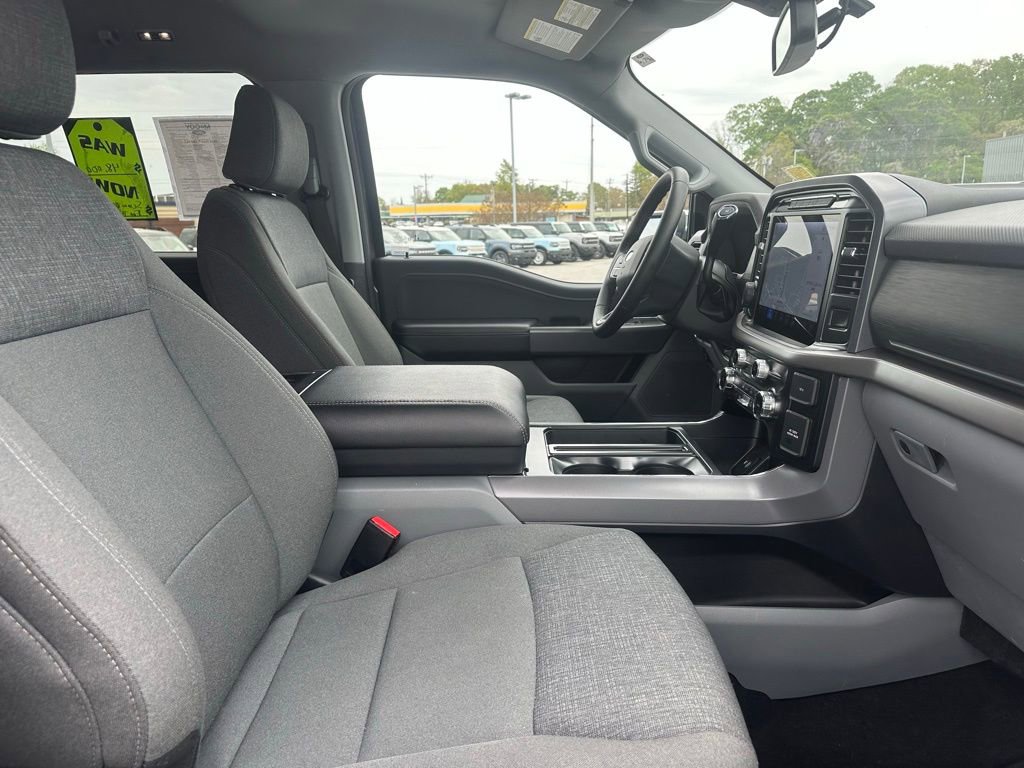 Used 2024 Ford F150 XLT w/ Equipment Group 302A MID image 12