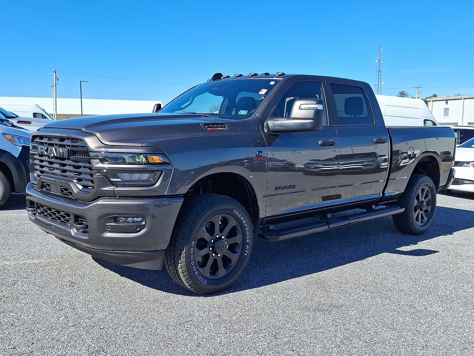 New 2026 RAM 2500 Big Horn image 2