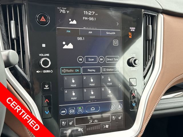 Certified 2025 Subaru Outback Touring image 25