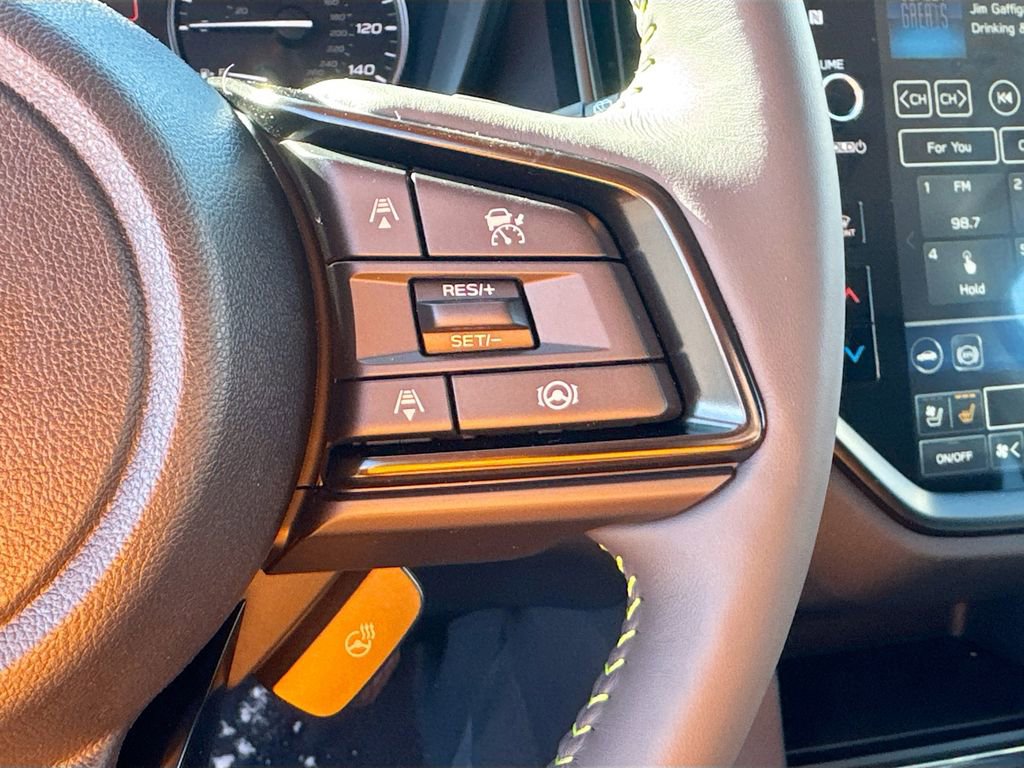 New 2026 Subaru Ascent Bronze Edition AWD/4WD image 9