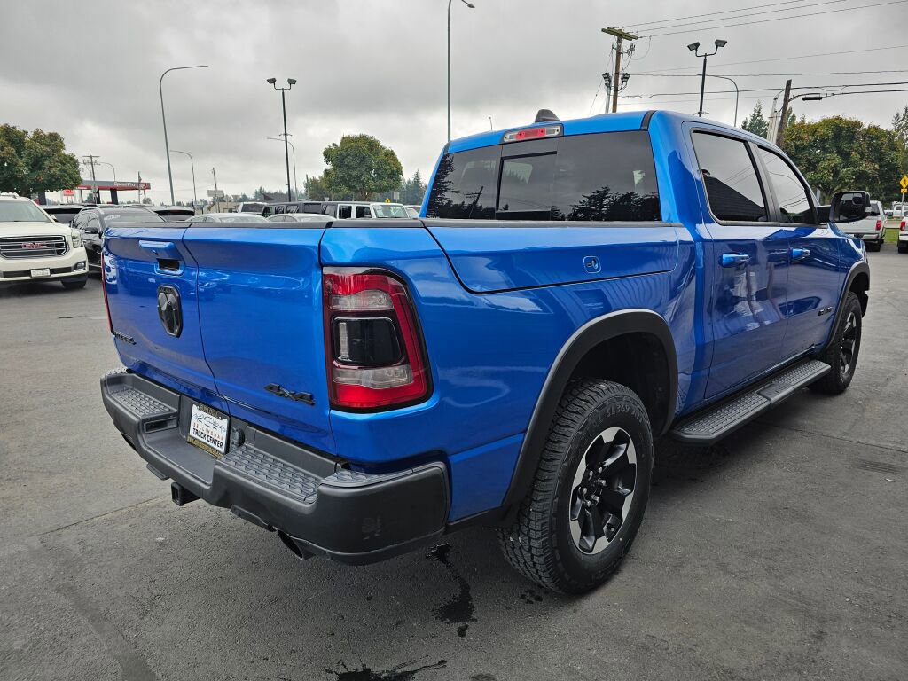 Used 2021 RAM 1500 Rebel w/ Level 2 Equipment Group image 5