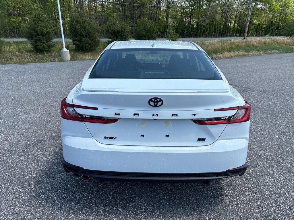 Certified 2026 Toyota Camry SE FWD image 6
