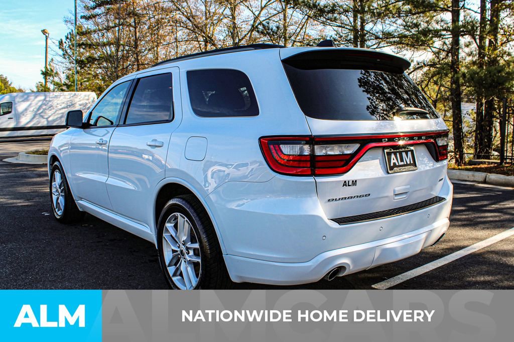 Used 2024 Dodge Durango GT image 5