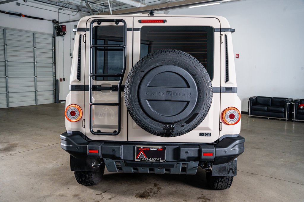 Used 2024 INEOS Grenadier image 7