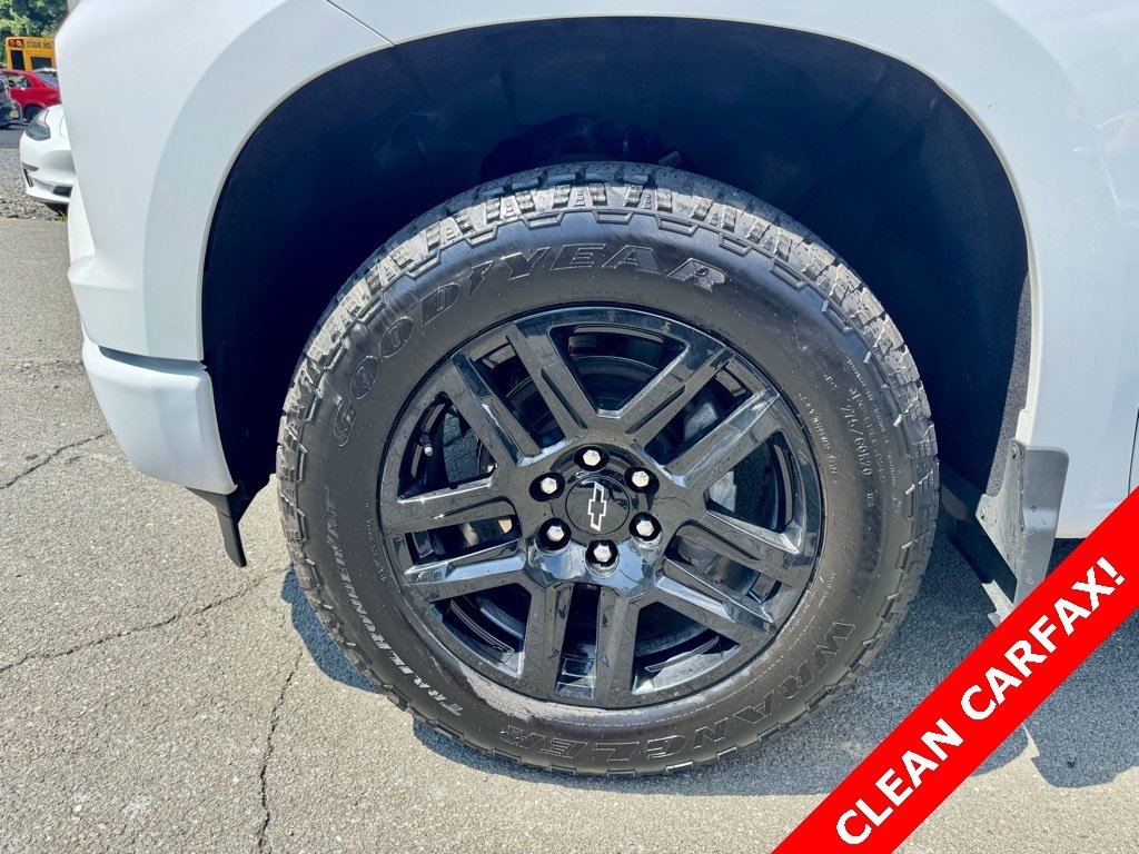 Used 2024 Chevrolet Silverado 1500 RST image 9